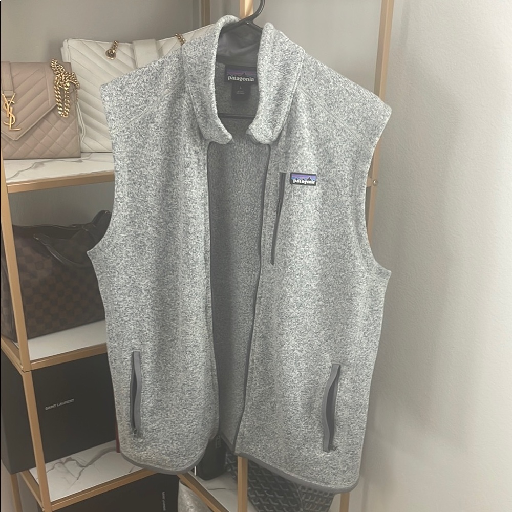 Patagonia vest